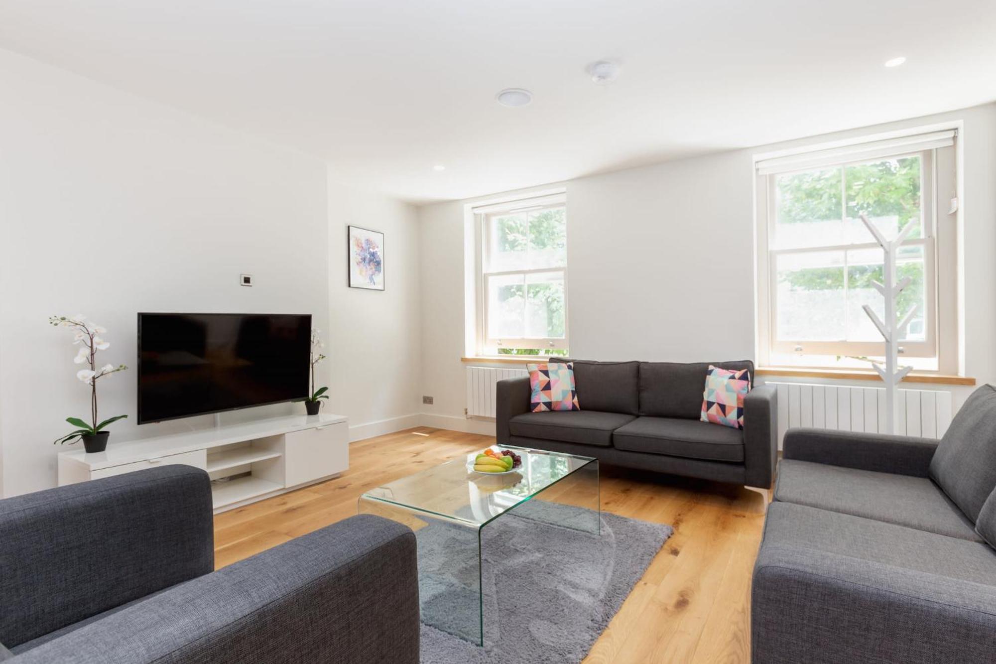 2br2ba By Bloomsbury - Cityapartmentstay Apartamento *